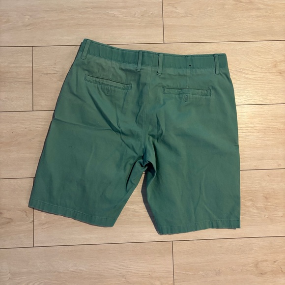 Nat Nast Men's Teal Shorts - Picture 3 of 3